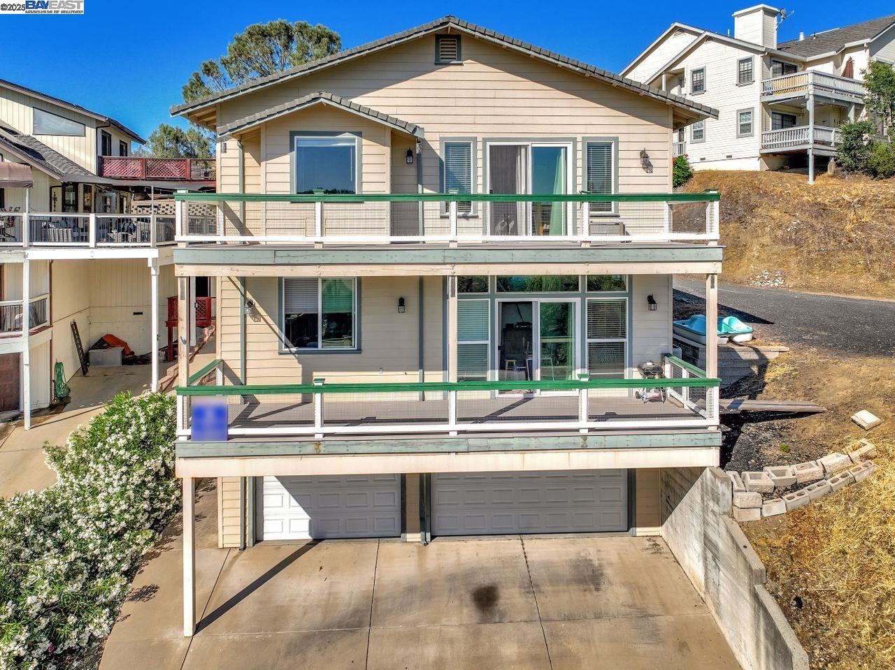 Detail Gallery Image 1 of 1 For 303 Sunrise Rd, Copperopolis,  CA 95228 - 4 Beds | 3 Baths