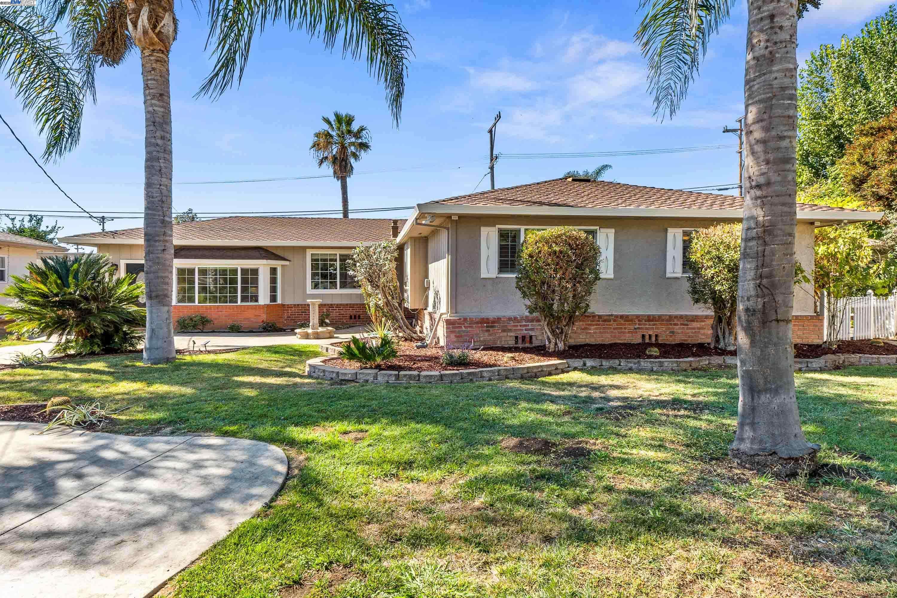 The one you've been waiting for! A very rare opportunity to own two homes with separate addresses, located in the prestigious Parkmont Elementary School attendance area. The main home is 3 bedrooms, 2 bathrooms, 1774 sq ft and features fresh interior and exterior paint, LVP flooring, an updated kitchen and modernized bathrooms! Relax outdoors on the expansive deck, under the shady awning, all while admiring the lovely landscaped grounds (featuring orange and lemon trees) * The cottage offers 2 bedrooms, 1 bathroom and approximately 700 sq ft of efficient living space, with private parking accessed from the alleyway behind the property. Upgrades include laminate flooring & new recessed lights * Infrastructure improvements include dual pane windows, copper piping, some newer fences * Inside laundry room * 2-car garage * Excellent location, near Shinn Park, Quarry Lakes, Centerville Community Center, Whole Foods Market, ACE Train & so much more! Open Saturday & Sunday 1:00pm to 4:00pm.