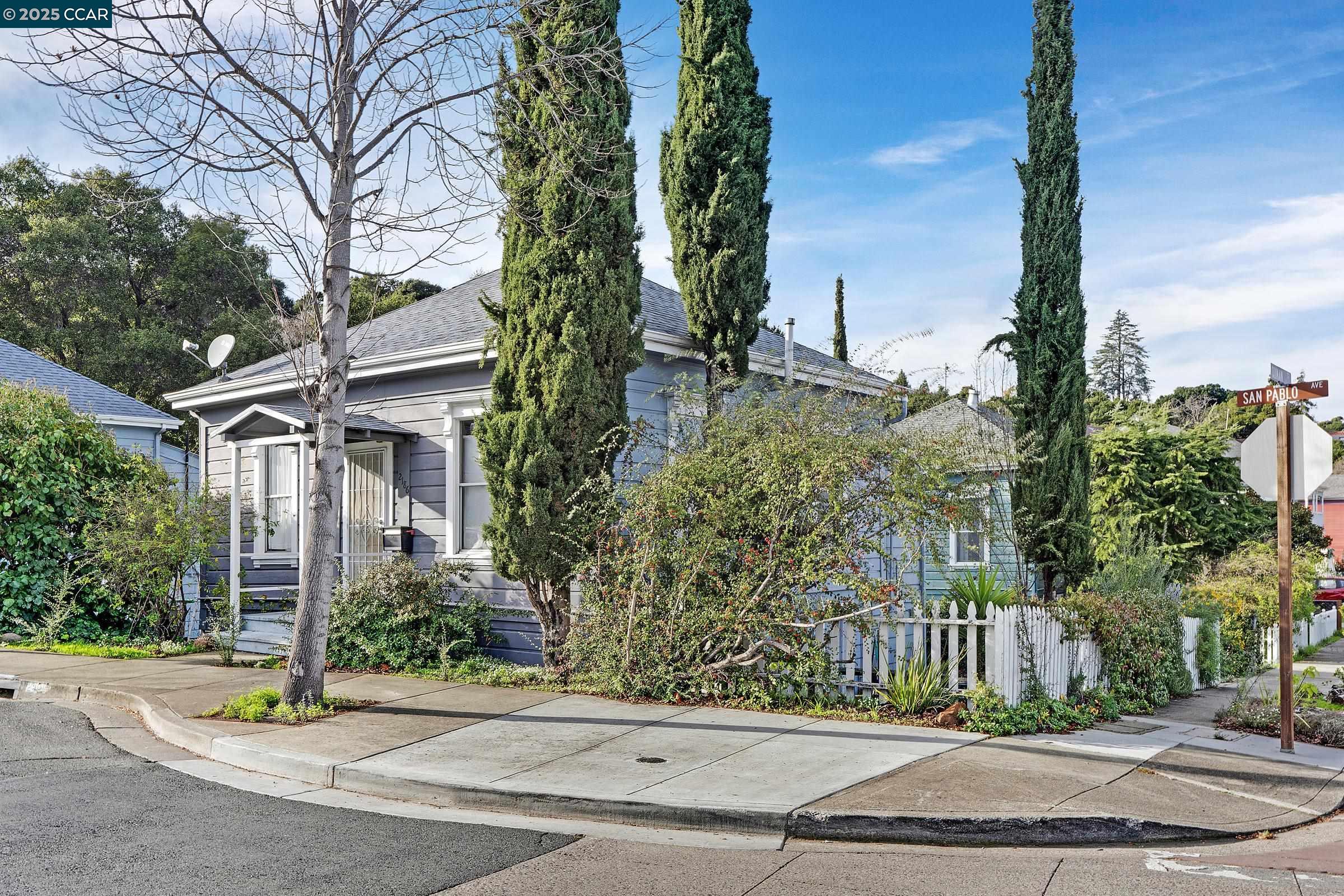 2150-2186 San Pablo Ave