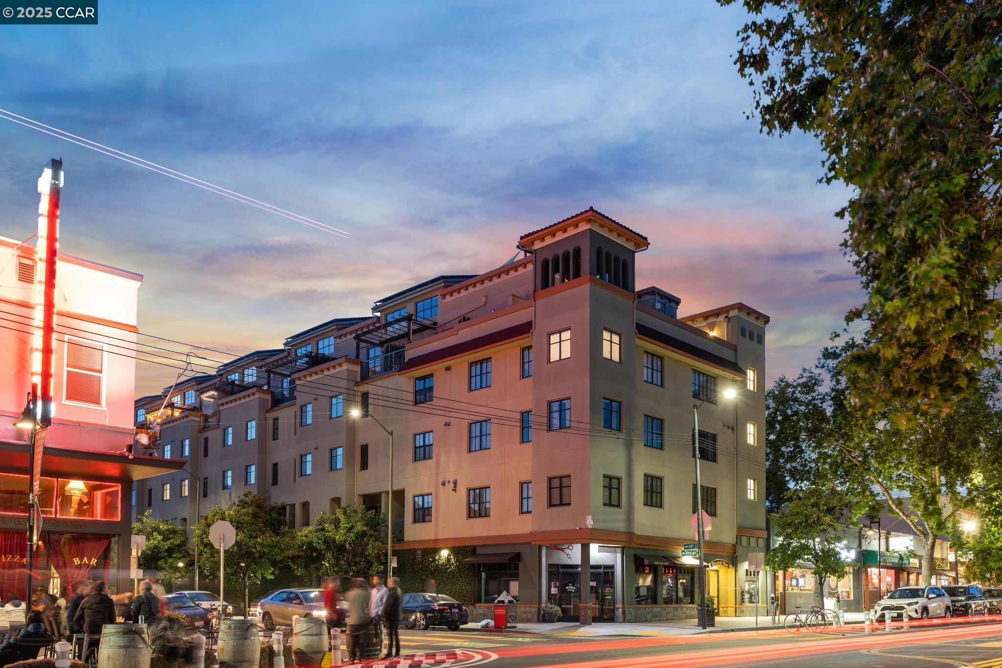More Details about MLS # 41082704 : 4811 TELEGRAPH AVE # 203