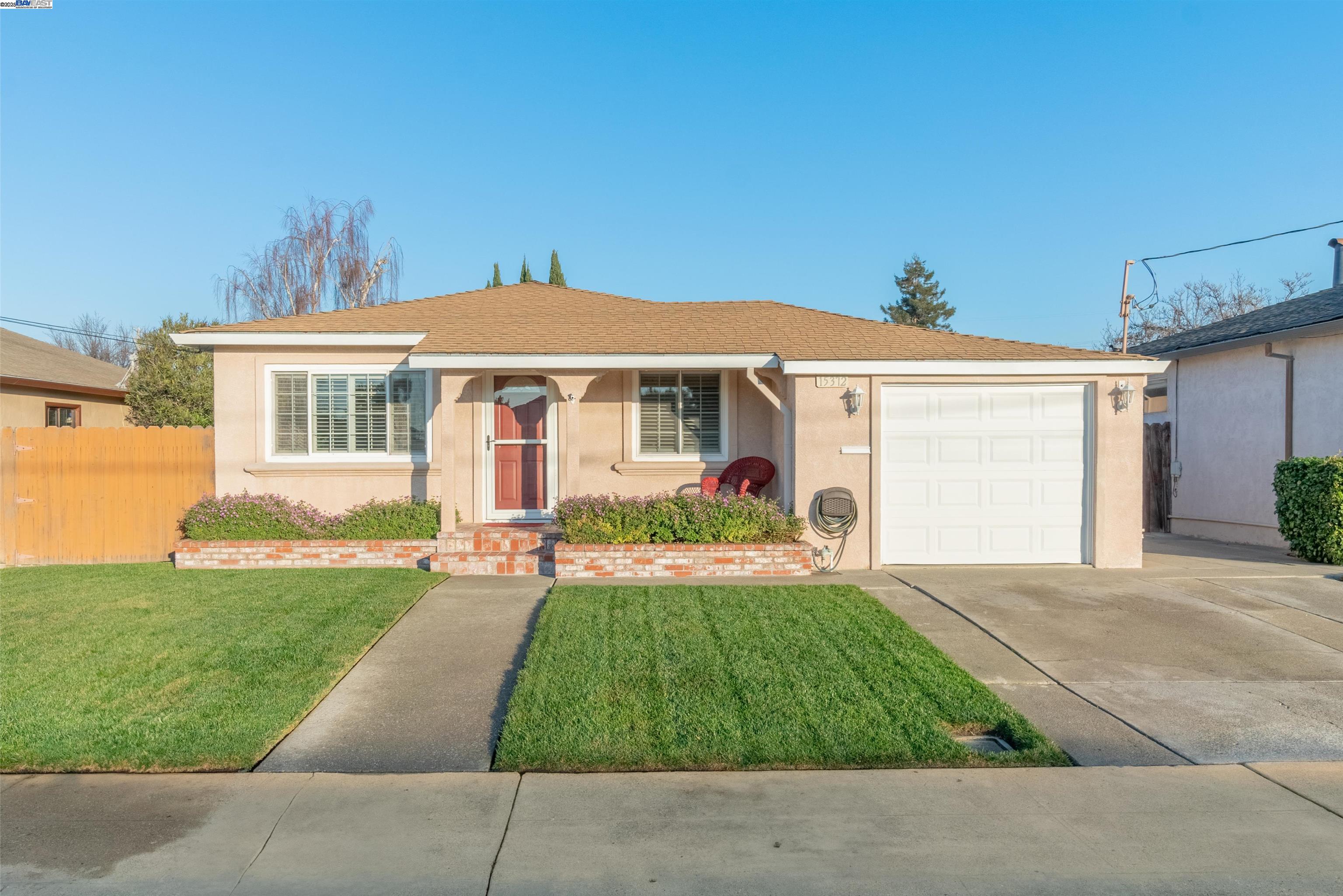 Detail Gallery Image 1 of 1 For 15372 Beatty St, San Leandro,  CA 94579 - 3 Beds | 1 Baths