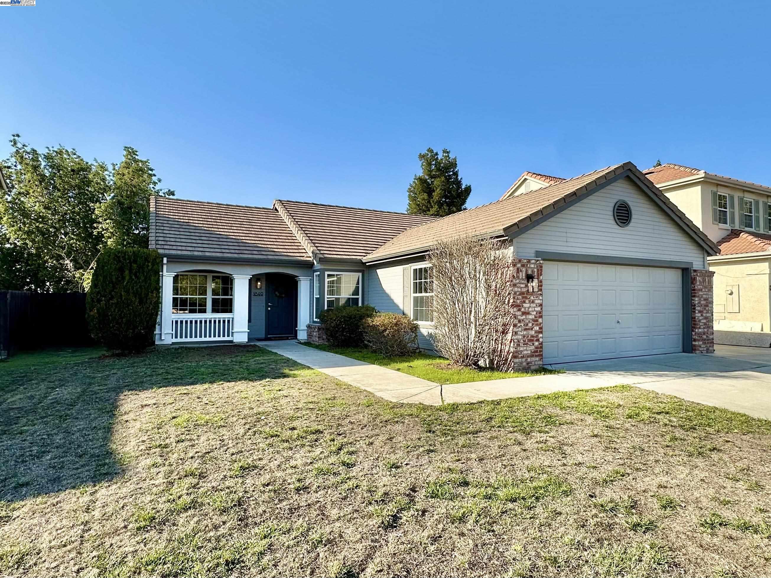 Detail Gallery Image 1 of 1 For 1849 Foothill Vista Dr, Tracy,  CA 95377 - 3 Beds | 2 Baths