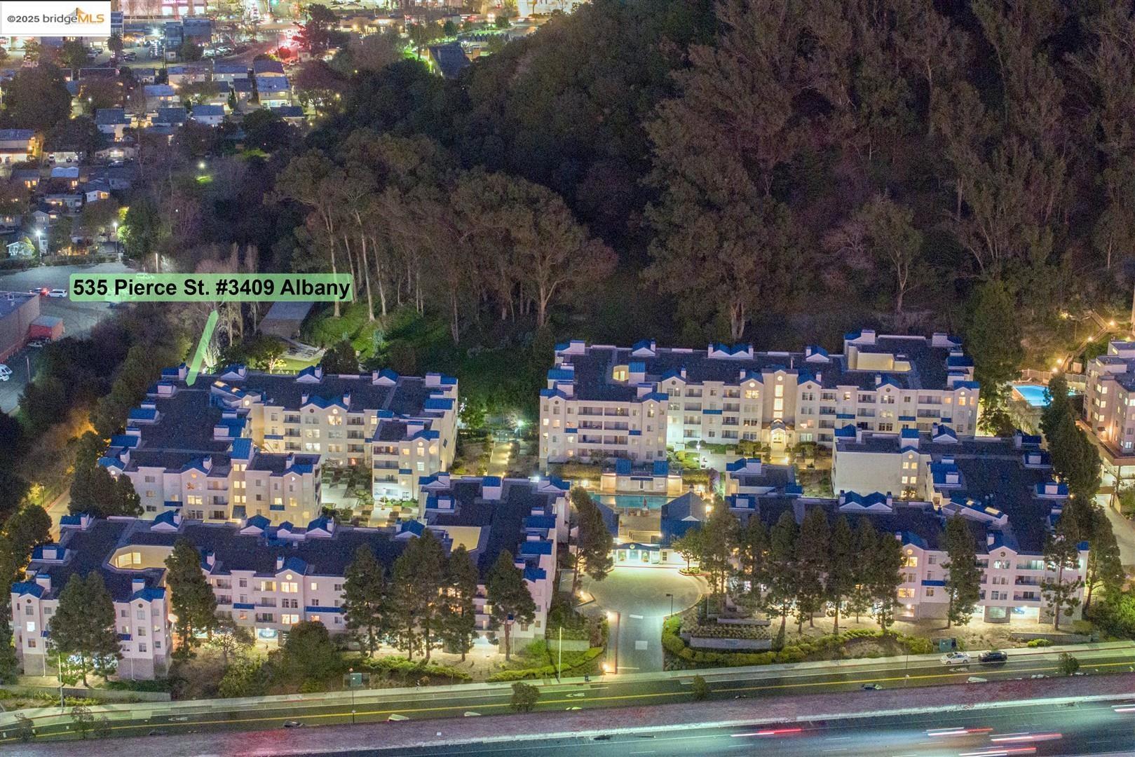 Detail Gallery Image 28 of 54 For 535 Pierce St #3409,  Albany,  CA 94706 - 2 Beds | 2 Baths