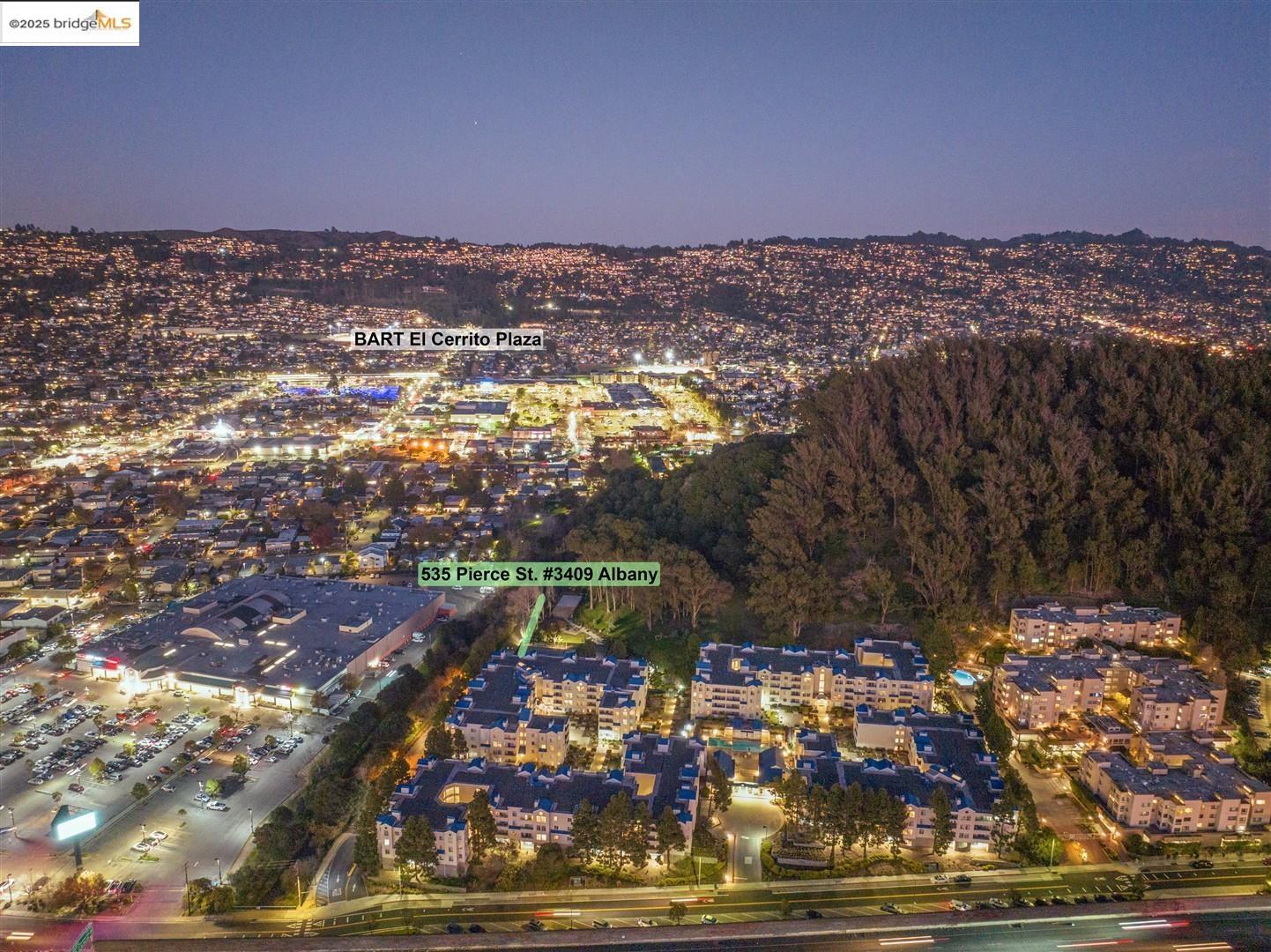 Detail Gallery Image 36 of 54 For 535 Pierce St #3409,  Albany,  CA 94706 - 2 Beds | 2 Baths