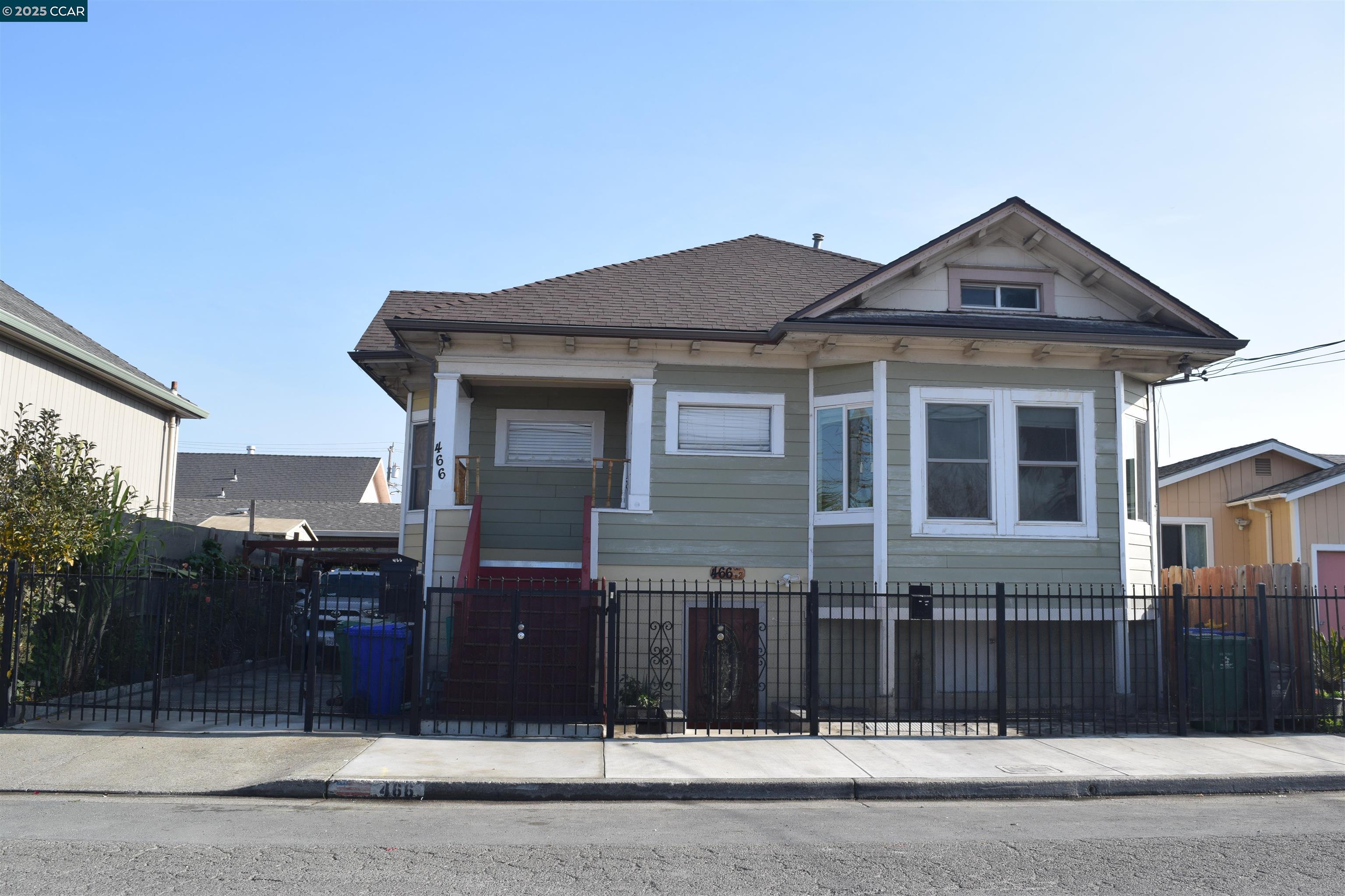 Detail Gallery Image 1 of 1 For 466 4th St, Richmond,  CA 94801 - – Beds | – Baths