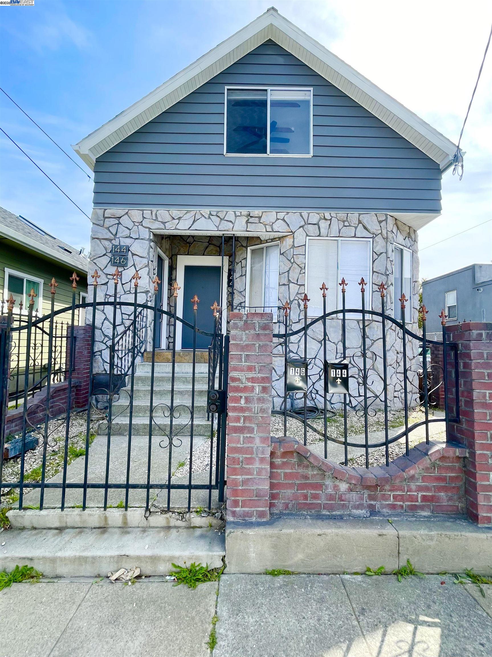 Detail Gallery Image 1 of 1 For 146 15th St, Richmond,  CA 94801 - – Beds | – Baths