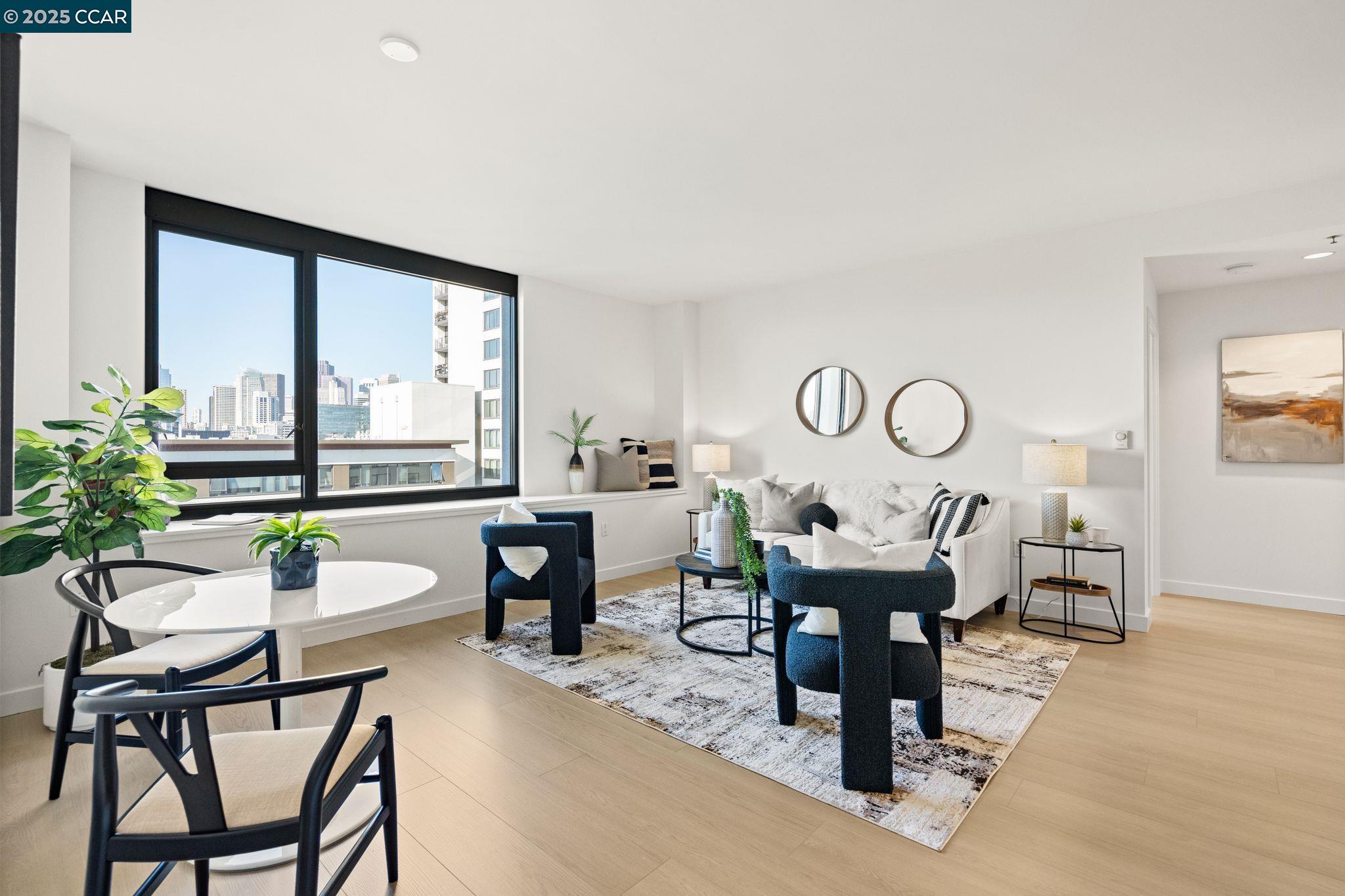 Detail Gallery Image 1 of 1 For 260 King #865,  San Francisco,  CA 94107 - 2 Beds | 2 Baths