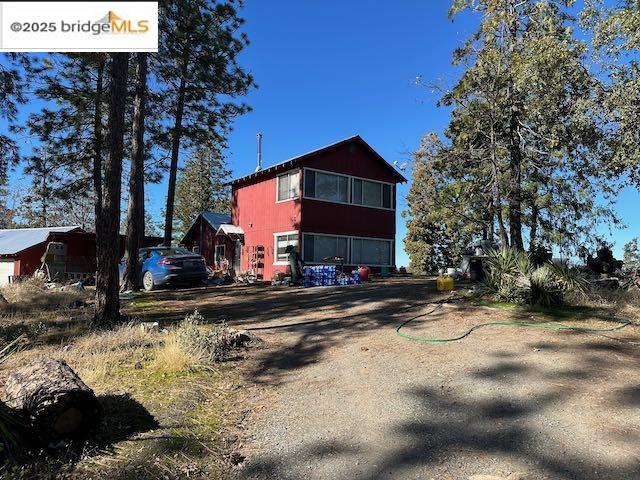 Detail Gallery Image 1 of 12 For 9997 Ernst Rd, Coulterville,  CA 95311 - 2 Beds | 1 Baths
