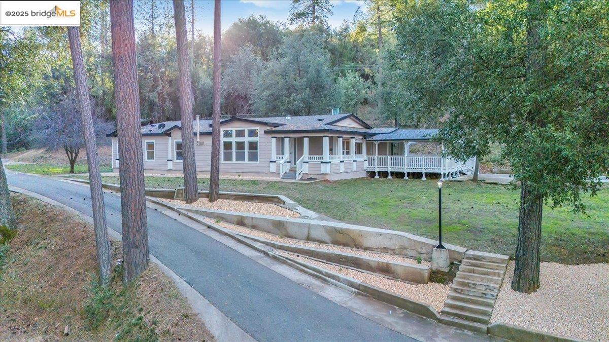 Detail Gallery Image 1 of 40 For 146 Three Cent Flat Rd, Glencoe,  CA 95232 - 3 Beds | 2/1 Baths