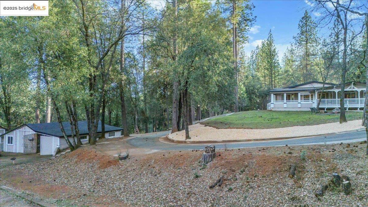 Detail Gallery Image 2 of 40 For 146 Three Cent Flat Rd, Glencoe,  CA 95232 - 3 Beds | 2/1 Baths