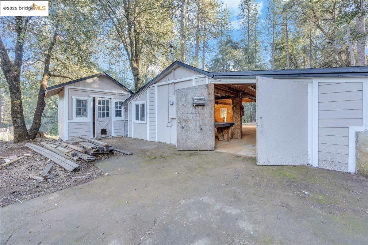 Detail Gallery Image 24 of 40 For 146 Three Cent Flat Rd, Glencoe,  CA 95232 - 3 Beds | 2/1 Baths