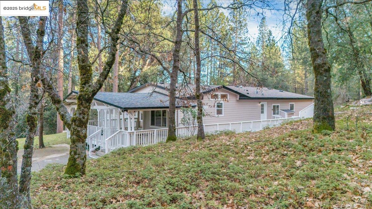 Detail Gallery Image 35 of 40 For 146 Three Cent Flat Rd, Glencoe,  CA 95232 - 3 Beds | 2/1 Baths