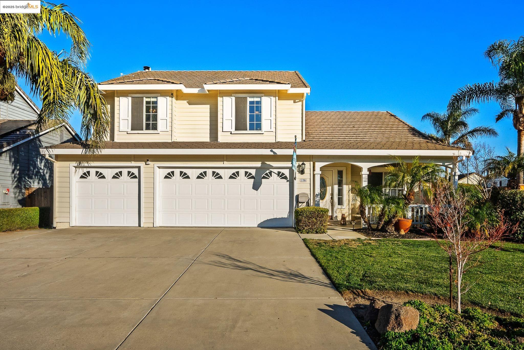 Detail Gallery Image 1 of 1 For 178 Laurian Way, Brentwood,  CA 94513 - 4 Beds | 3 Baths