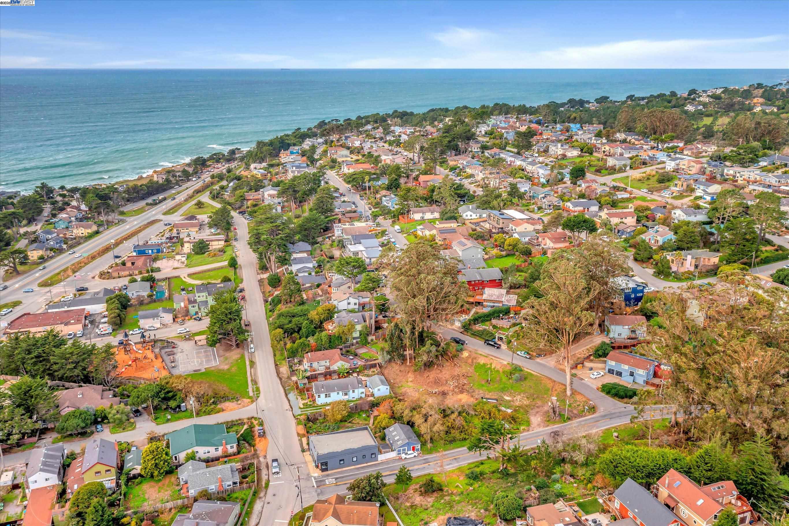 Detail Gallery Image 5 of 20 For 00 Sunshine Valley Rd, Moss Beach,  CA 94038 - – Beds | – Baths