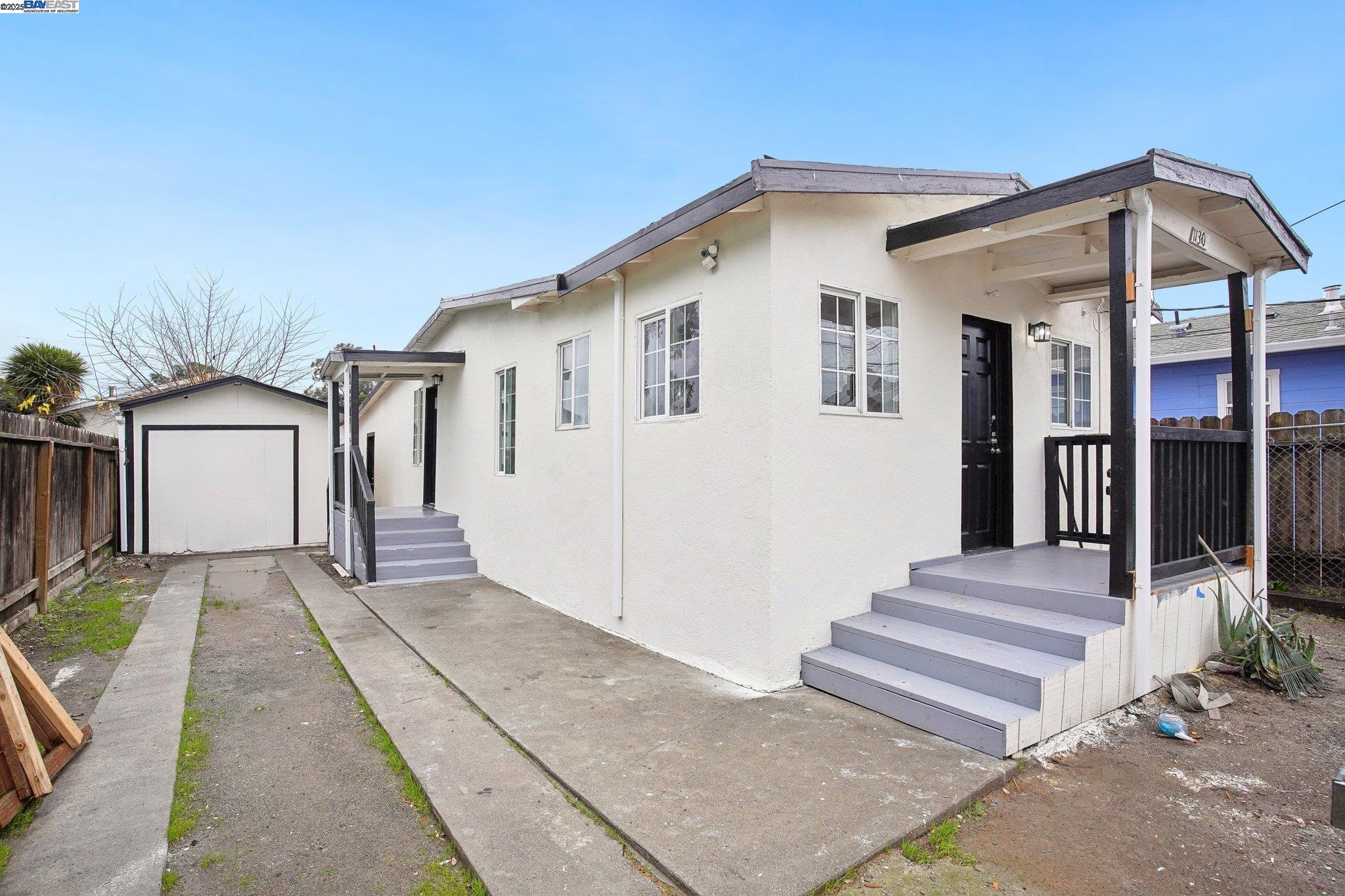 1130 61St Ave, Oakland, California 94621, 5 Bedrooms Bedrooms, 8 Rooms Rooms,1 BathroomBathrooms,Residential,For Sale,1130 61St Ave,41083053
