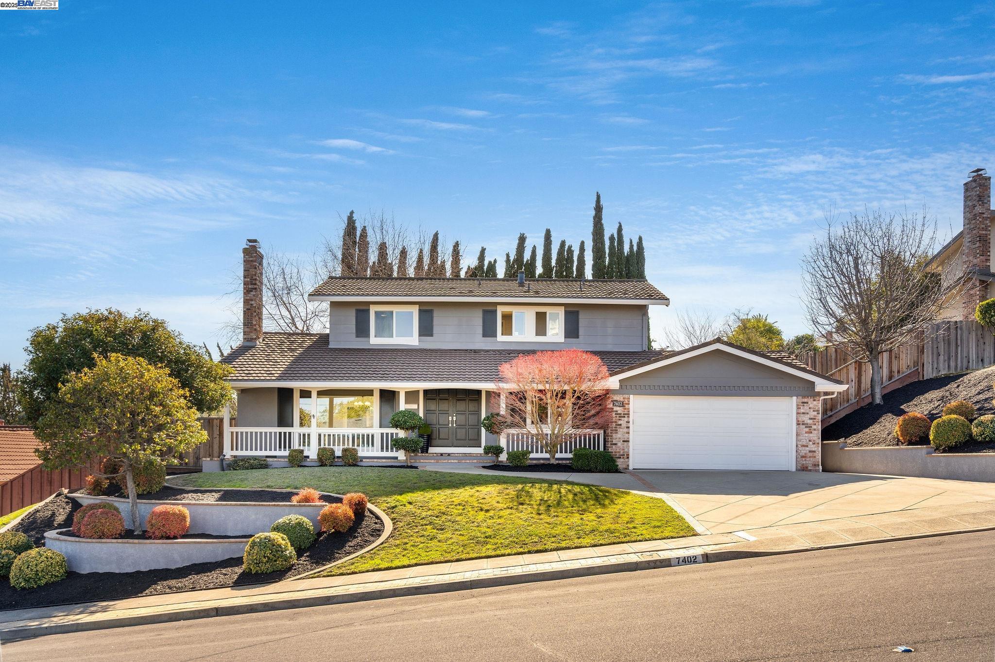 Detail Gallery Image 1 of 1 For 7402 Hansen Dr, Dublin,  CA 94568 - 4 Beds | 3 Baths