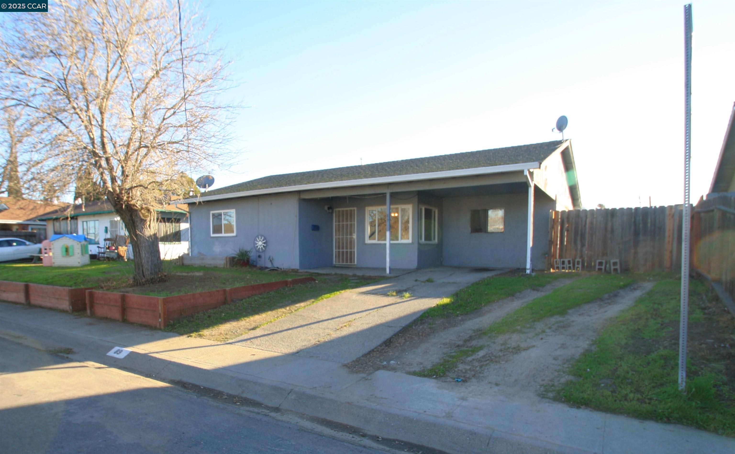 Detail Gallery Image 1 of 1 For 89 Shore Rd, Bay Point,  CA 94565 - 3 Beds | 1 Baths