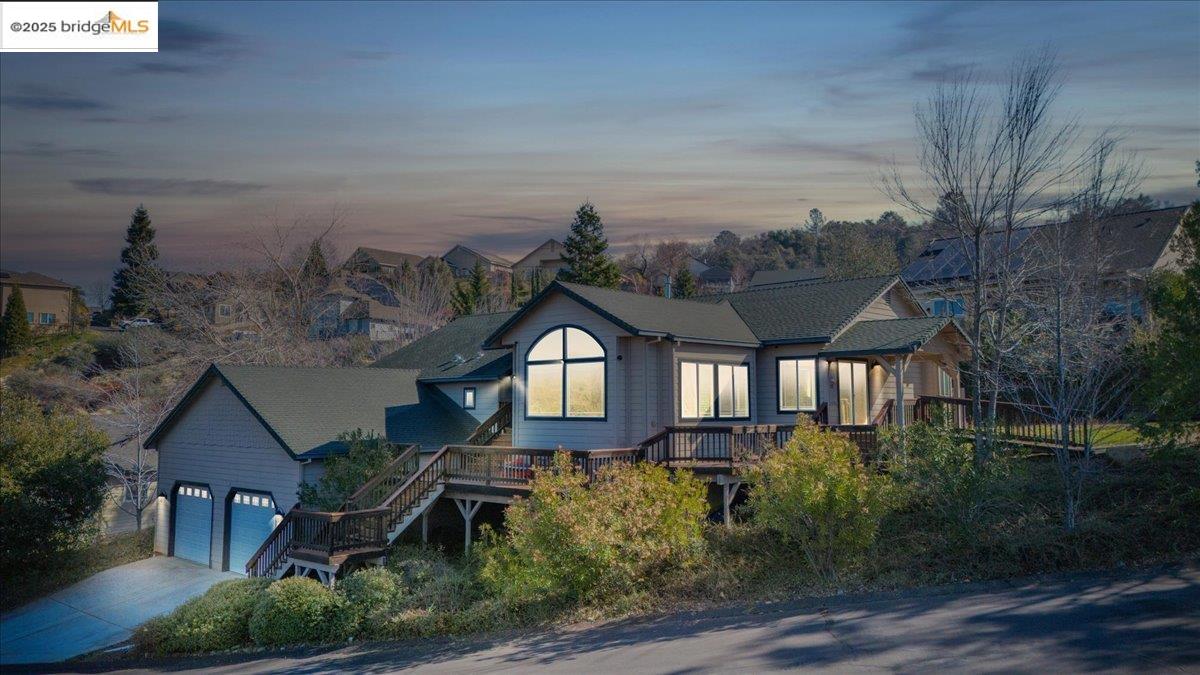 Detail Gallery Image 2 of 60 For 20405 Starr King Dr, Soulsbyville,  CA 95372 - 3 Beds | 2 Baths