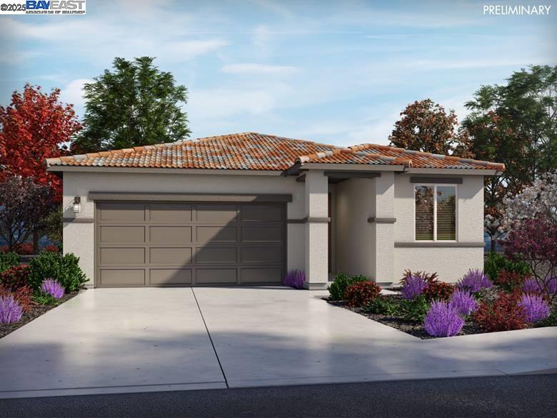 Detail Gallery Image 1 of 3 For 3199 Volanti Dr, Manteca,  CA 95337 - 4 Beds | 2 Baths