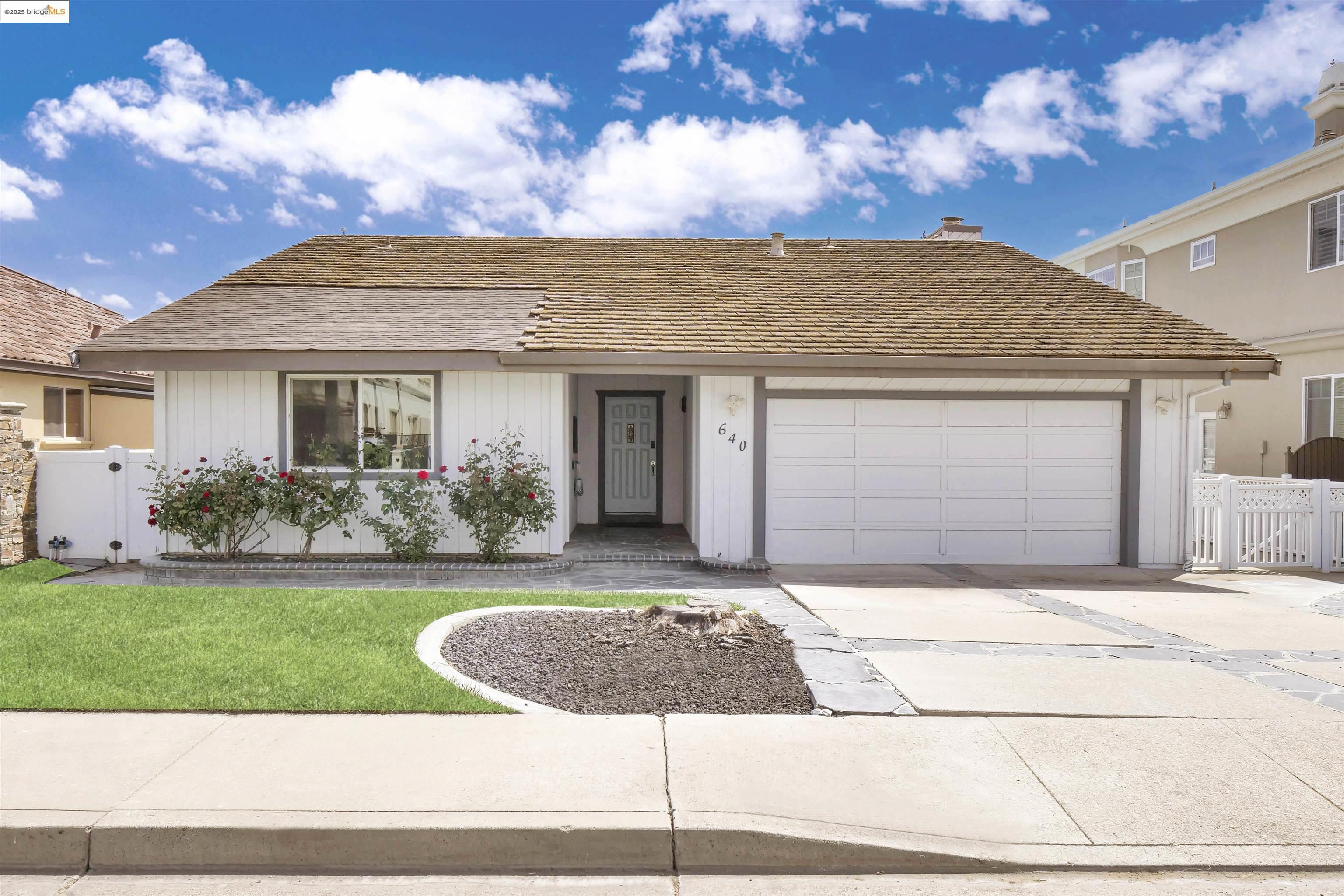 Detail Gallery Image 1 of 1 For 640 Beaver Ct, Discovery Bay,  CA 94505 - 3 Beds | 2 Baths