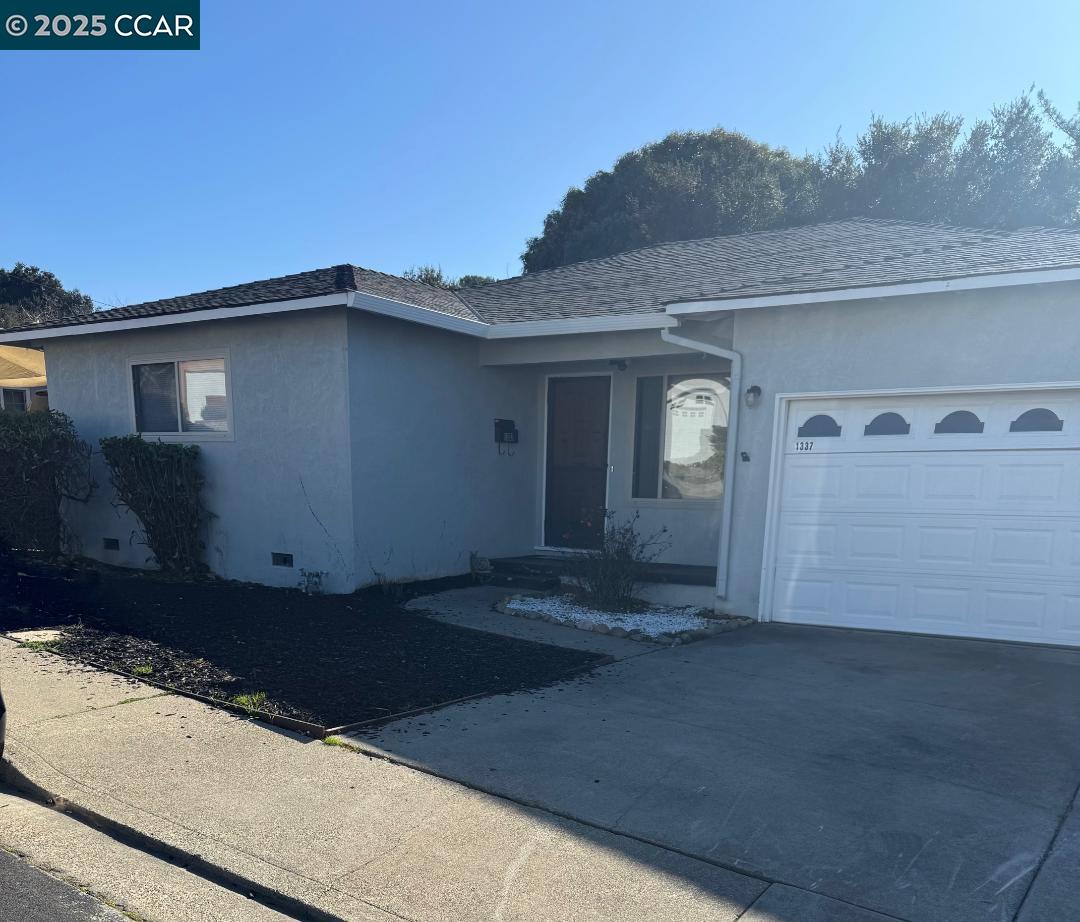 Detail Gallery Image 1 of 1 For 1337 7th Street, Rodeo,  CA 94572-1612 - 3 Beds | 2 Baths