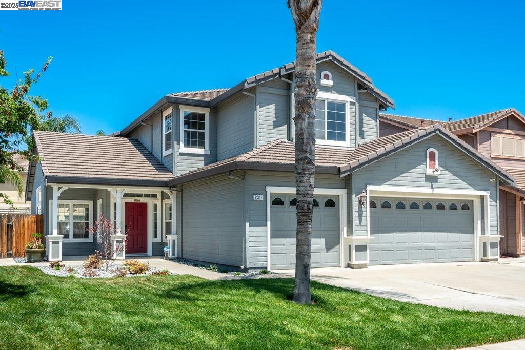 Detail Gallery Image 3 of 56 For 2315 Sabrina Way, Tracy,  CA 95377 - 5 Beds | 3 Baths