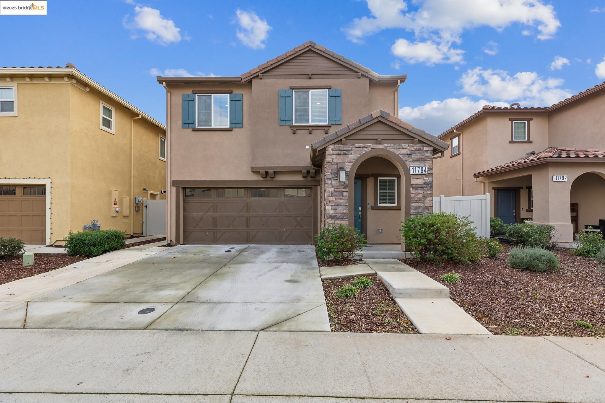 Detail Gallery Image 1 of 1 For 11794 Socrates Way, Rancho Cordova,  CA 95742 - 4 Beds | 2/1 Baths