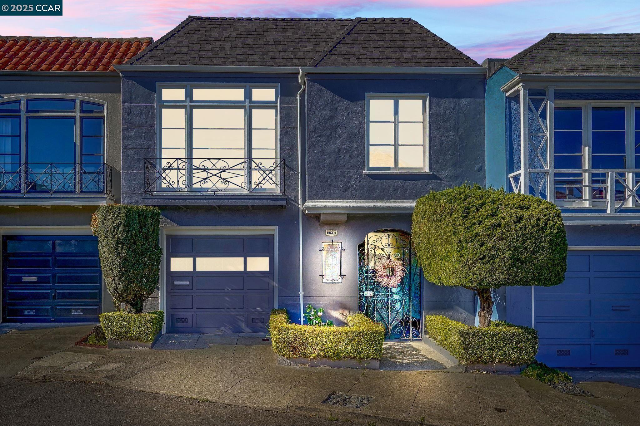 Detail Gallery Image 1 of 1 For 276 Ewing Terrace, San Francisco,  CA 94118 - 3 Beds | 2 Baths