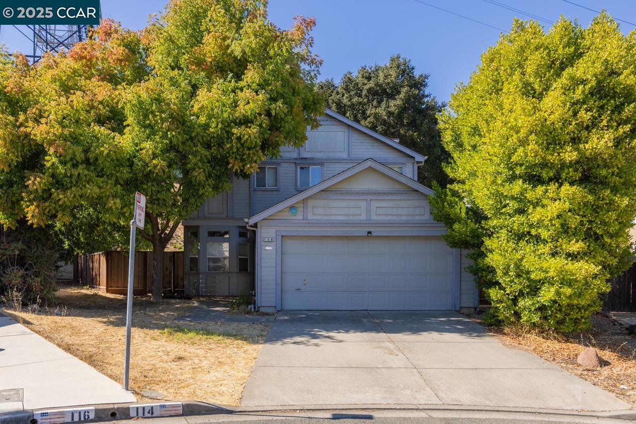 Detail Gallery Image 1 of 1 For 114 Bridgeview Ct, Crockett,  CA 94525 - 3 Beds | 2/1 Baths
