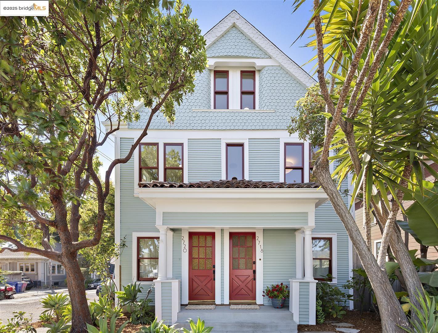 Detail Gallery Image 1 of 1 For 2718 Martin Luther King Jr Way, Berkeley,  CA 94703 - 6 Beds | 3 Baths