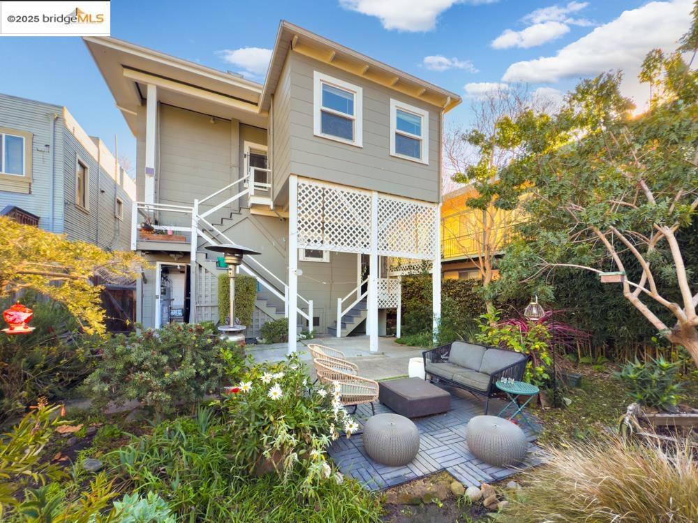 Detail Gallery Image 14 of 30 For 6437 Telegraph Ave, Oakland,  CA 94609 - – Beds | – Baths
