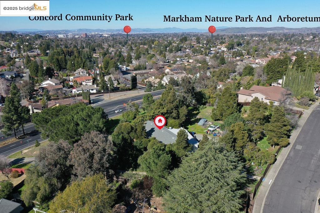 Detail Gallery Image 3 of 22 For 4058 Treat Boulevard, Concord,  CA 94518-1842 - 4 Beds | 1 Baths