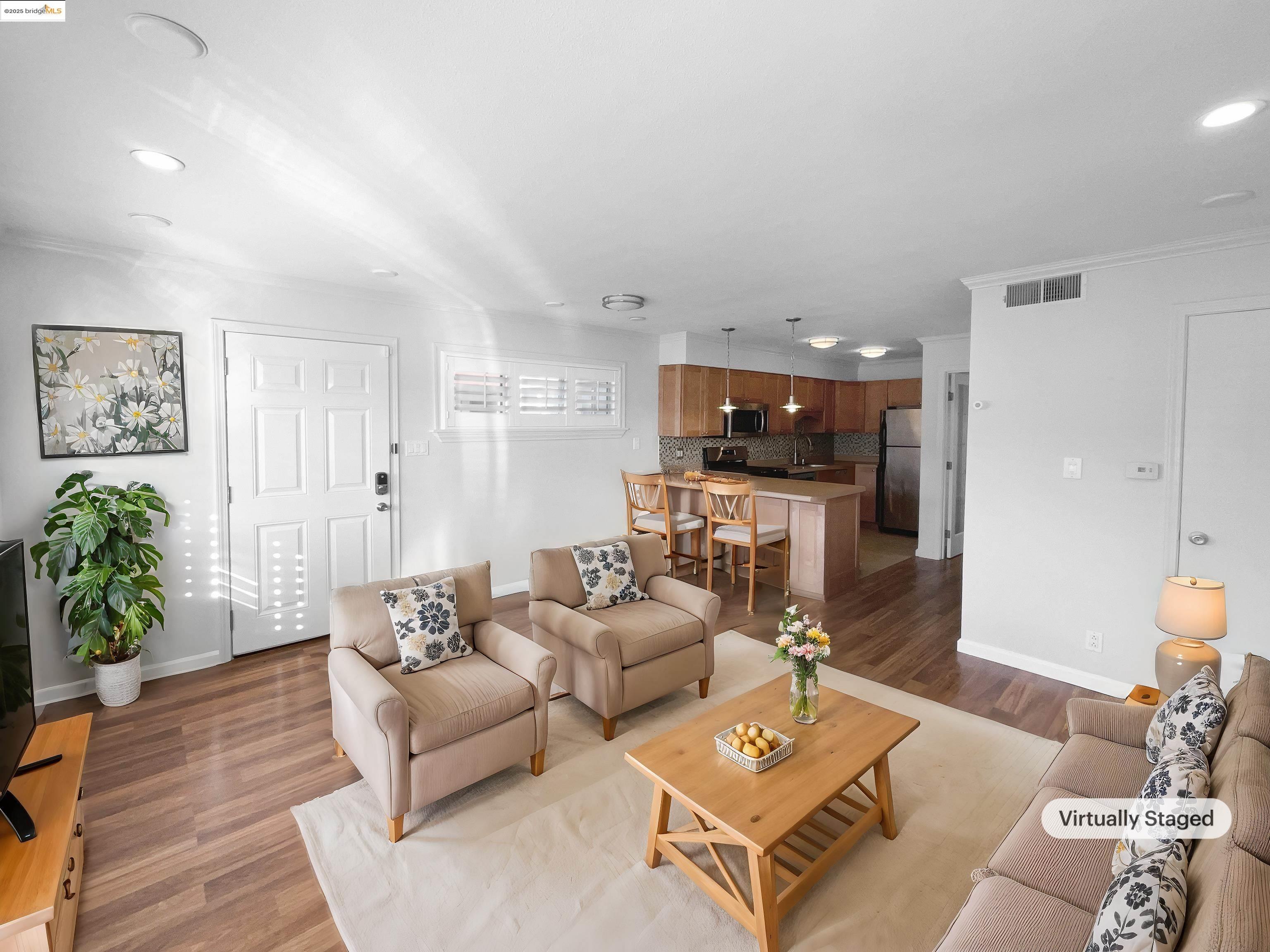 Detail Gallery Image 2 of 20 For 1555 Day Ave a,  San Mateo,  CA 94403 - 1 Beds | 1 Baths
