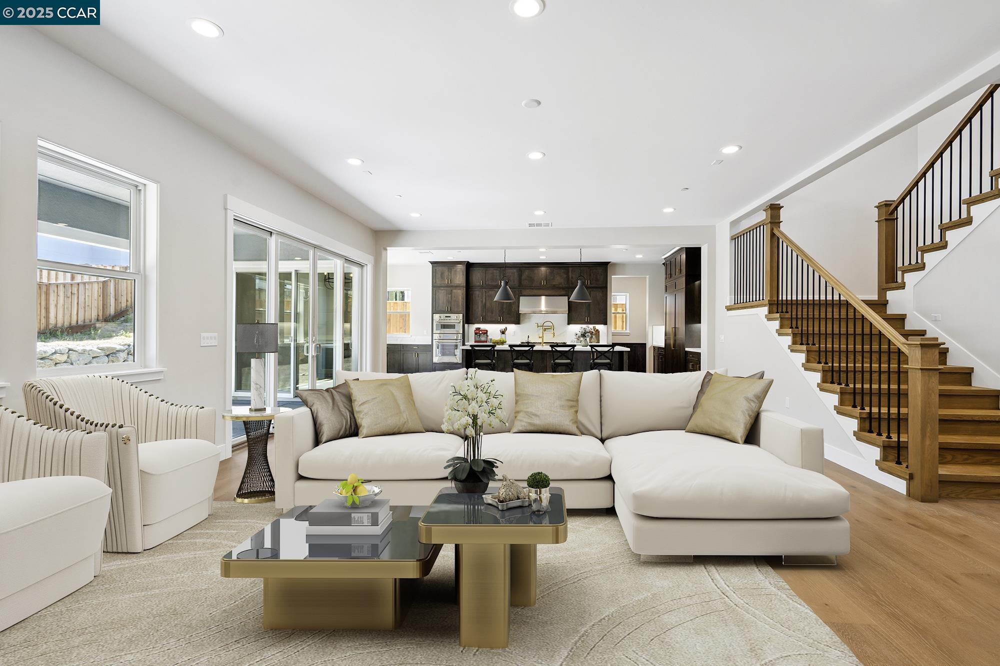 Detail Gallery Image 4 of 12 For 74 Estonian Court, Danville,  CA 94506 - 5 Beds | 5/1 Baths