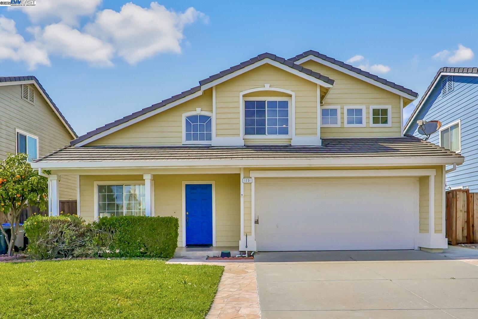 Detail Gallery Image 1 of 1 For 1231 Sajak Ave, San Jose,  CA 95131 - 4 Beds | 2/1 Baths