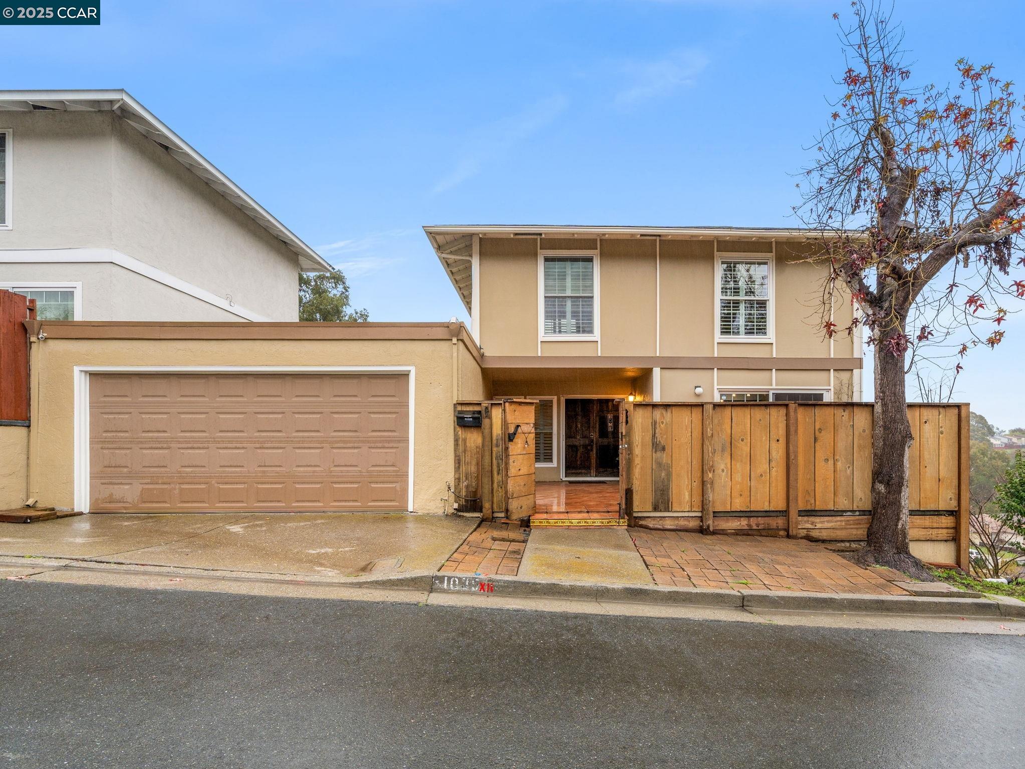 Detail Gallery Image 1 of 1 For 1035 View Dr, Richmond,  CA 94803 - 4 Beds | 3/1 Baths