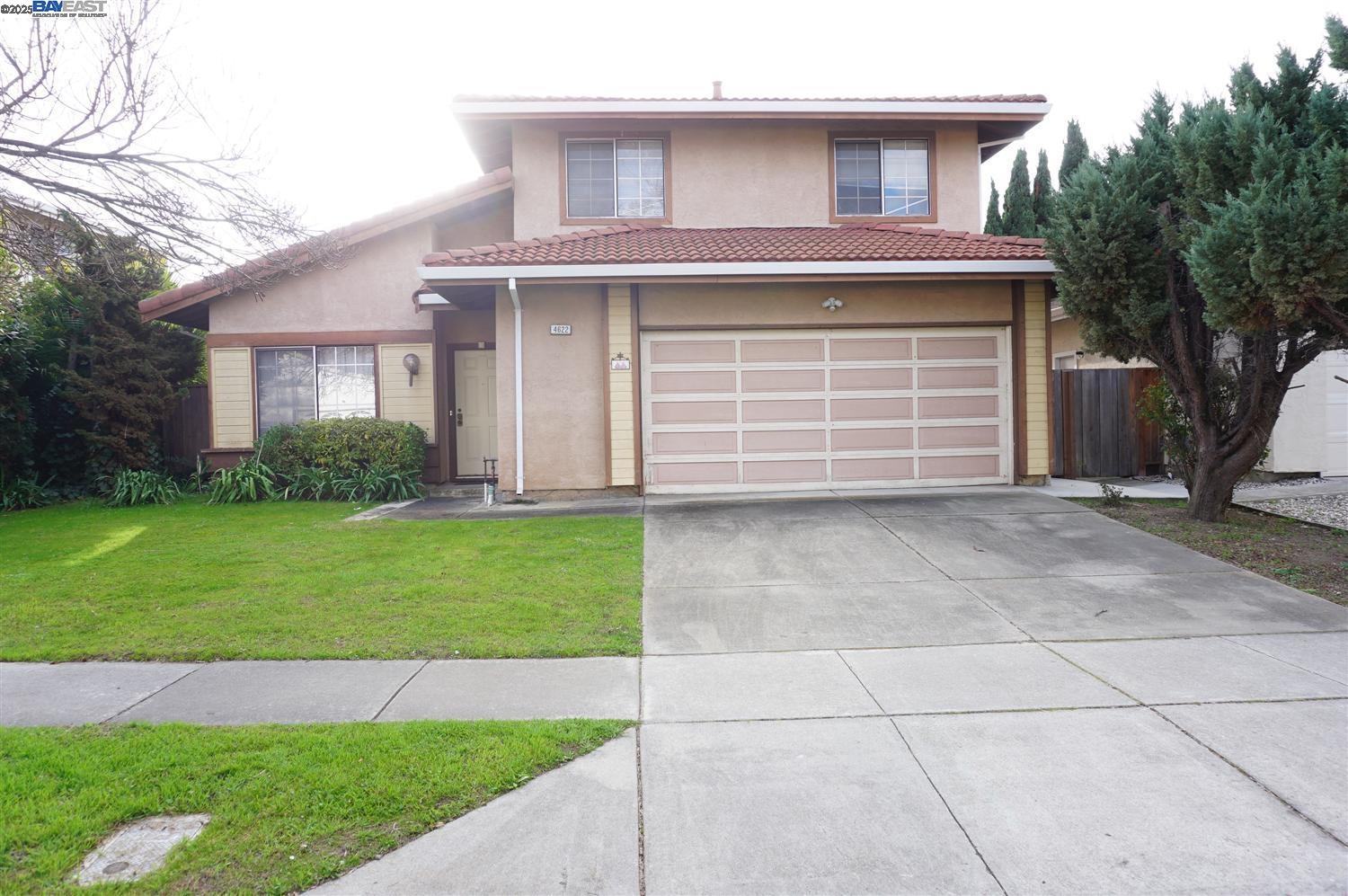 Detail Gallery Image 1 of 1 For 4622 Amiens Ave, Fremont,  CA 94555 - 4 Beds | 2/1 Baths
