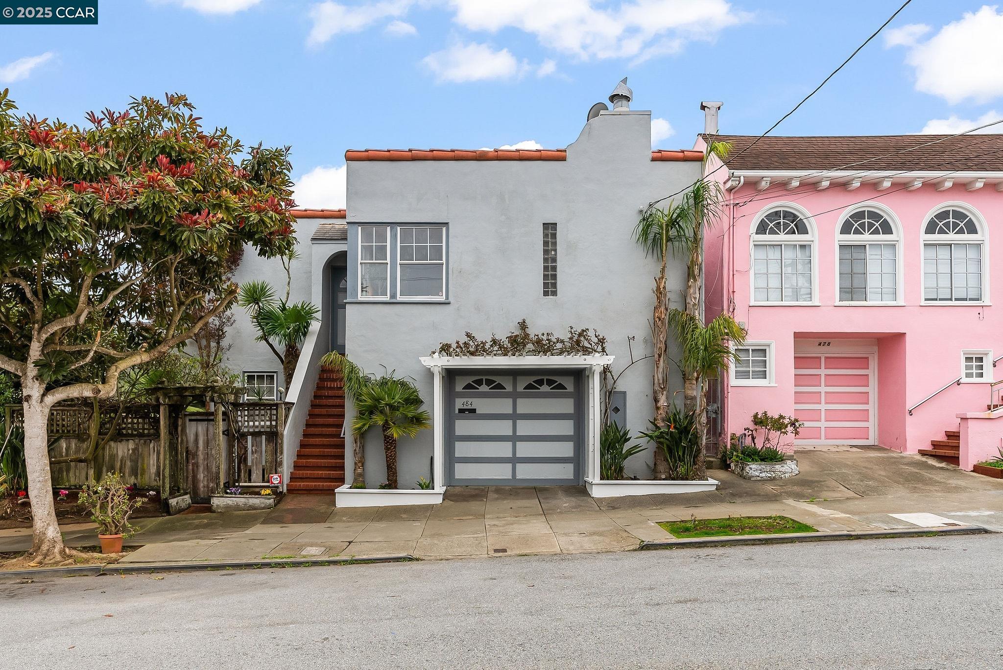 Detail Gallery Image 1 of 1 For 484 Faxon Ave, San Francisco,  CA 94112 - 1 Beds | 1 Baths
