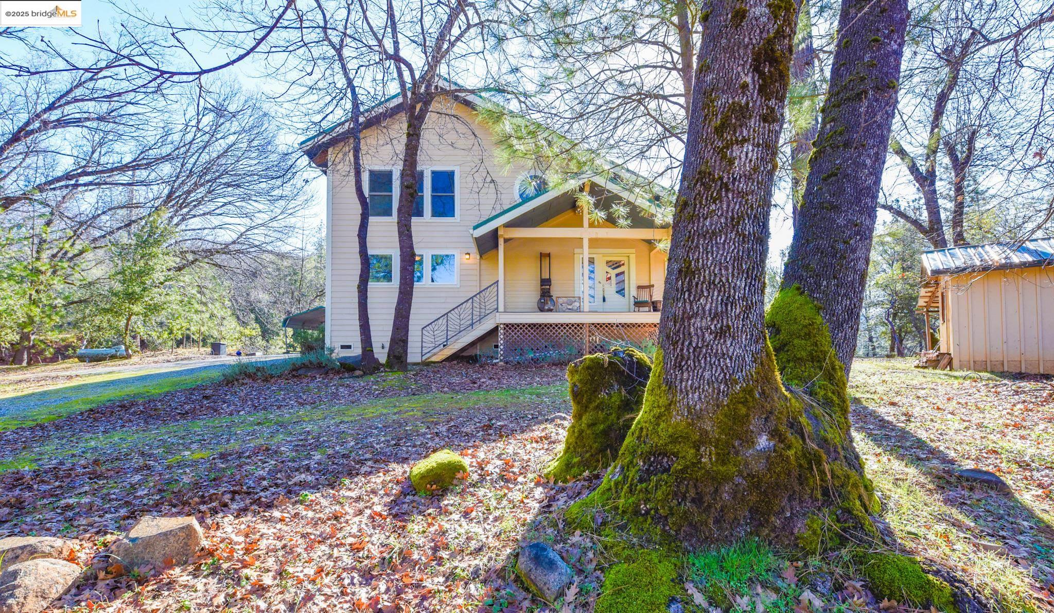 Detail Gallery Image 1 of 1 For 12447 Yankee Hill Rd., Columbia,  CA 95310 - 3 Beds | 2 Baths