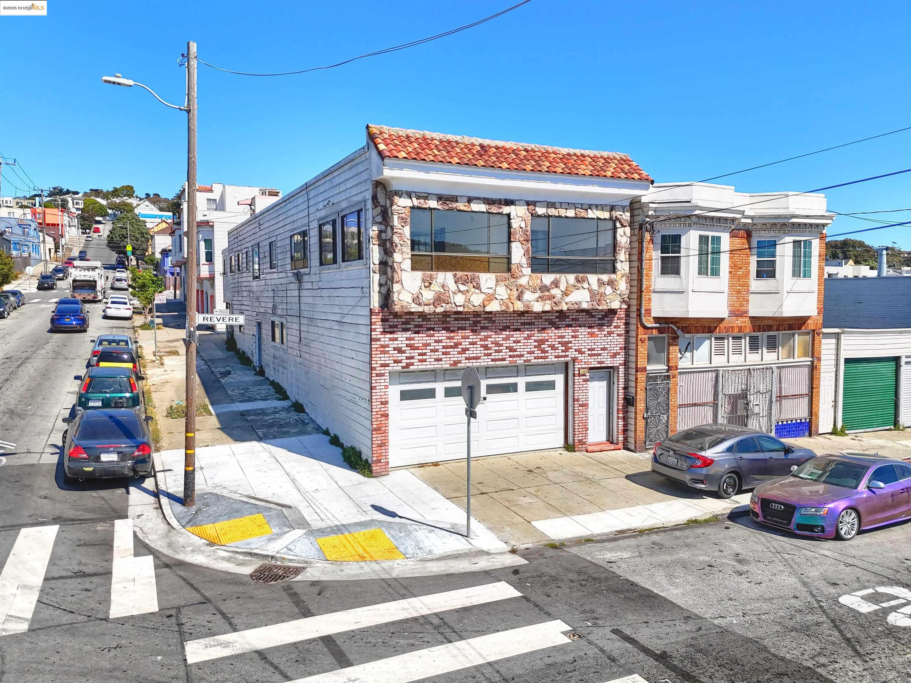 Detail Gallery Image 1 of 1 For 1494 Revere Ave, San Francisco,  CA 94124 - 3 Beds | 1 Baths