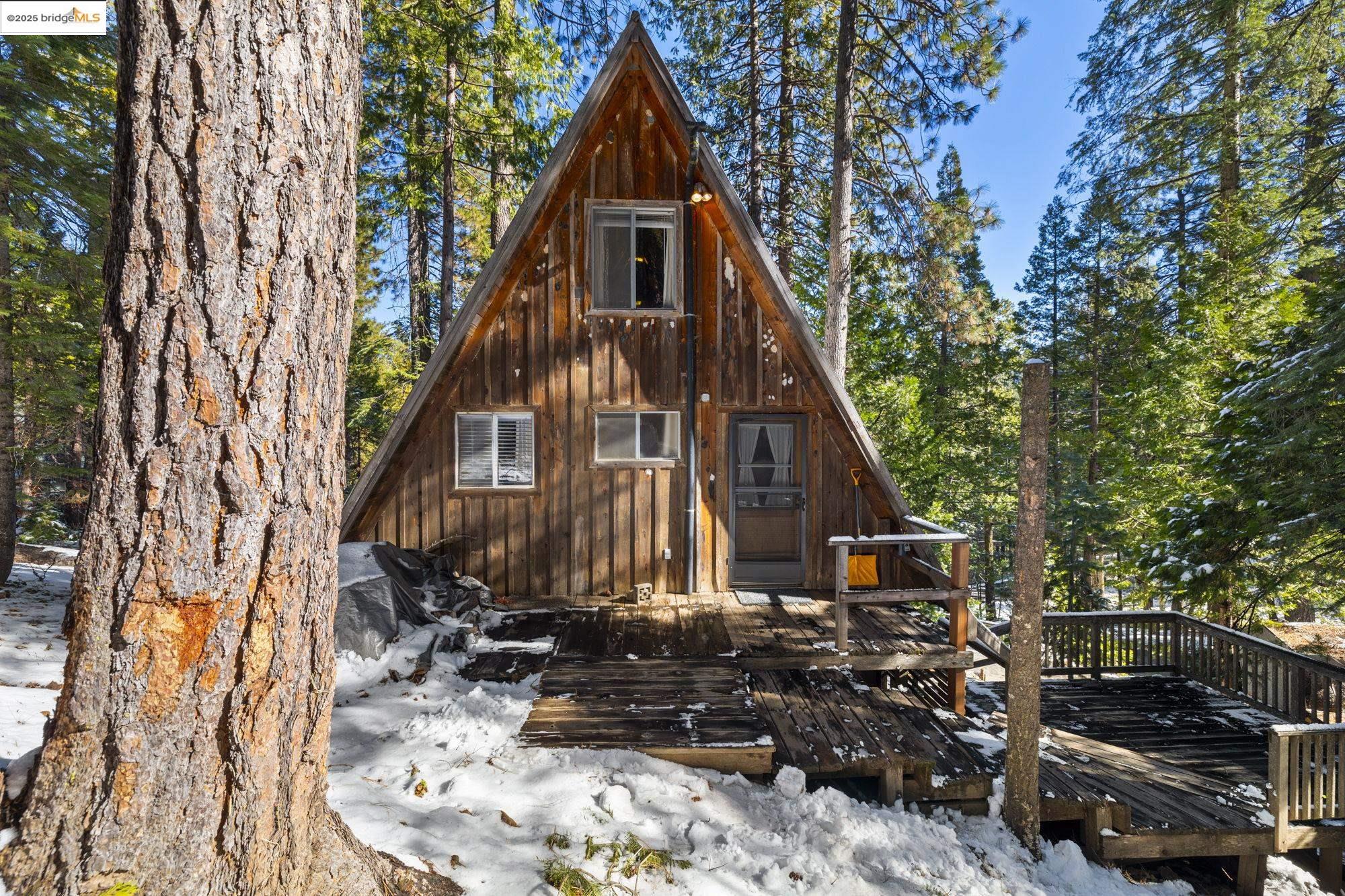 Detail Gallery Image 1 of 17 For 25336 Rebekah, Long Barn,  CA 95335-9776 - 2 Beds | 1 Baths