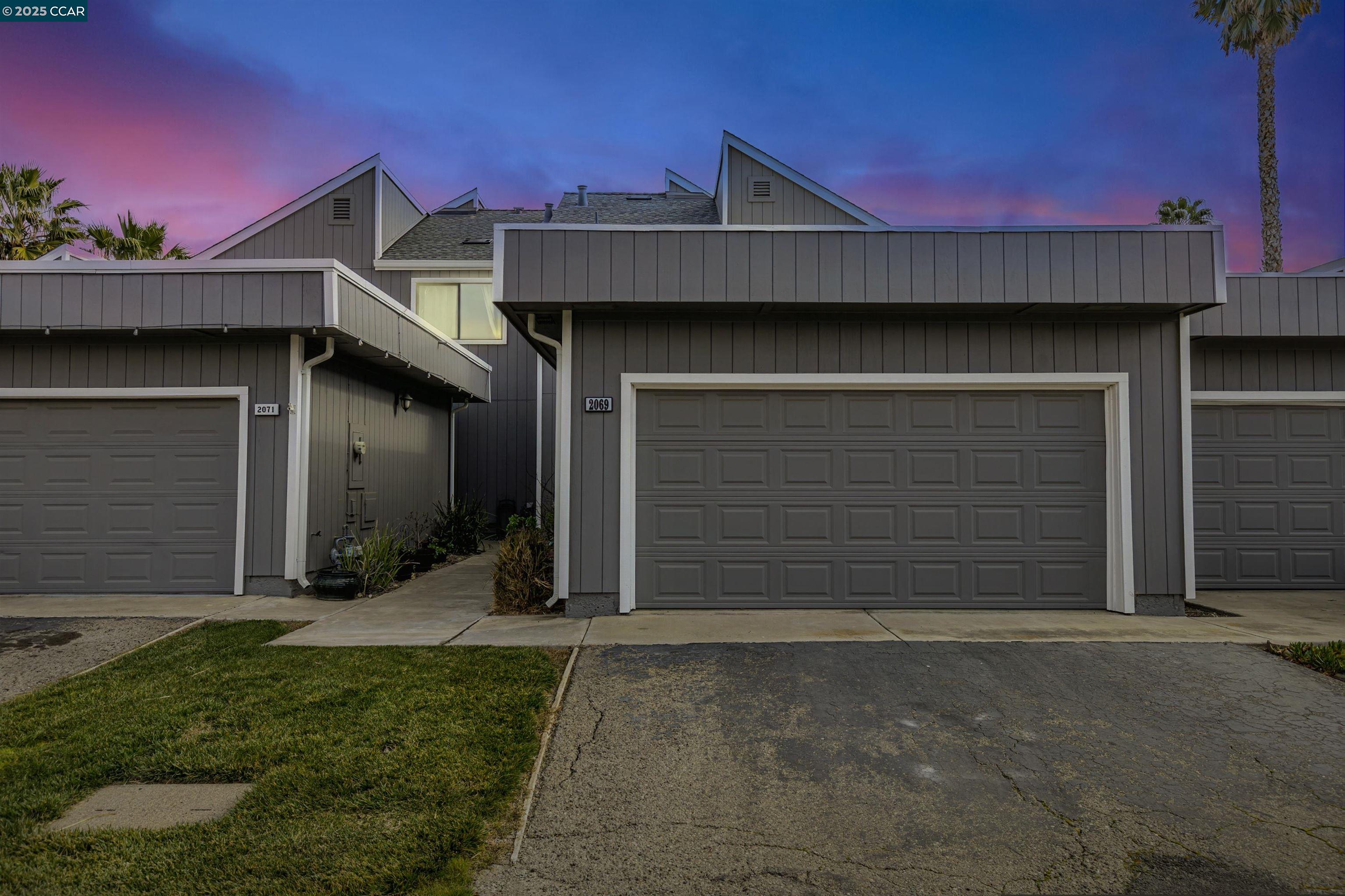 Detail Gallery Image 1 of 1 For 2069 Sand Point Road, Discovery Bay,  CA 94505 - 3 Beds | 2/1 Baths