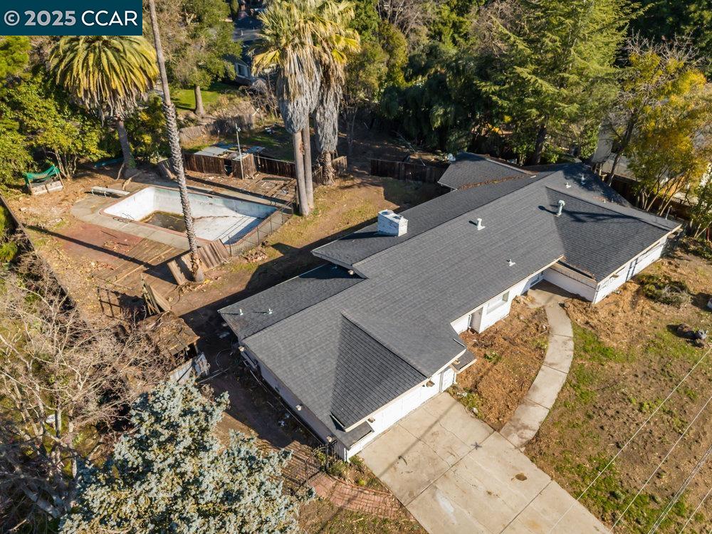 Detail Gallery Image 1 of 1 For 170 Bolla Ave, Alamo,  CA 94507 - 4 Beds | 2/1 Baths