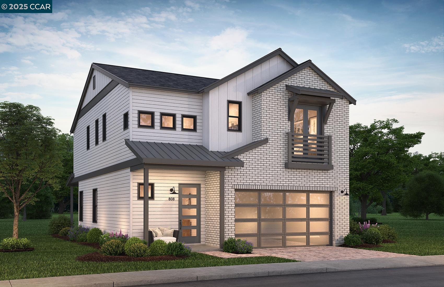 Lot 10 – The Oak Plan. Includes $80,148 in UPGRADES!  Up to $20,000 In incentives with use of preferred lender!  Discover custom homes in Walnut Creek that exceed your expectations from the start. Minutes from the glamour of Broadway Plaza and breathtaking hikes along Mt. Diablo, this village of 13 well-appointed homes offers a unique mix of accessible and secluded. Whether your taste leans more toward Modern Farmhouse or Bay Area style, you’ll love the great airy rooms that make entertaining effortless. Starting from the Upper $1Ms, Enclave at Walnut Boulevard homes offer gourmet kitchens, signature cabinetry, primary bedroom retreats, and luxury features throughout.  Enjoy your new home in the East Bay in a new home community in an established neighborhood near downtown Walnut Creek  and Walnut Creek BART. Your Haven awaits.