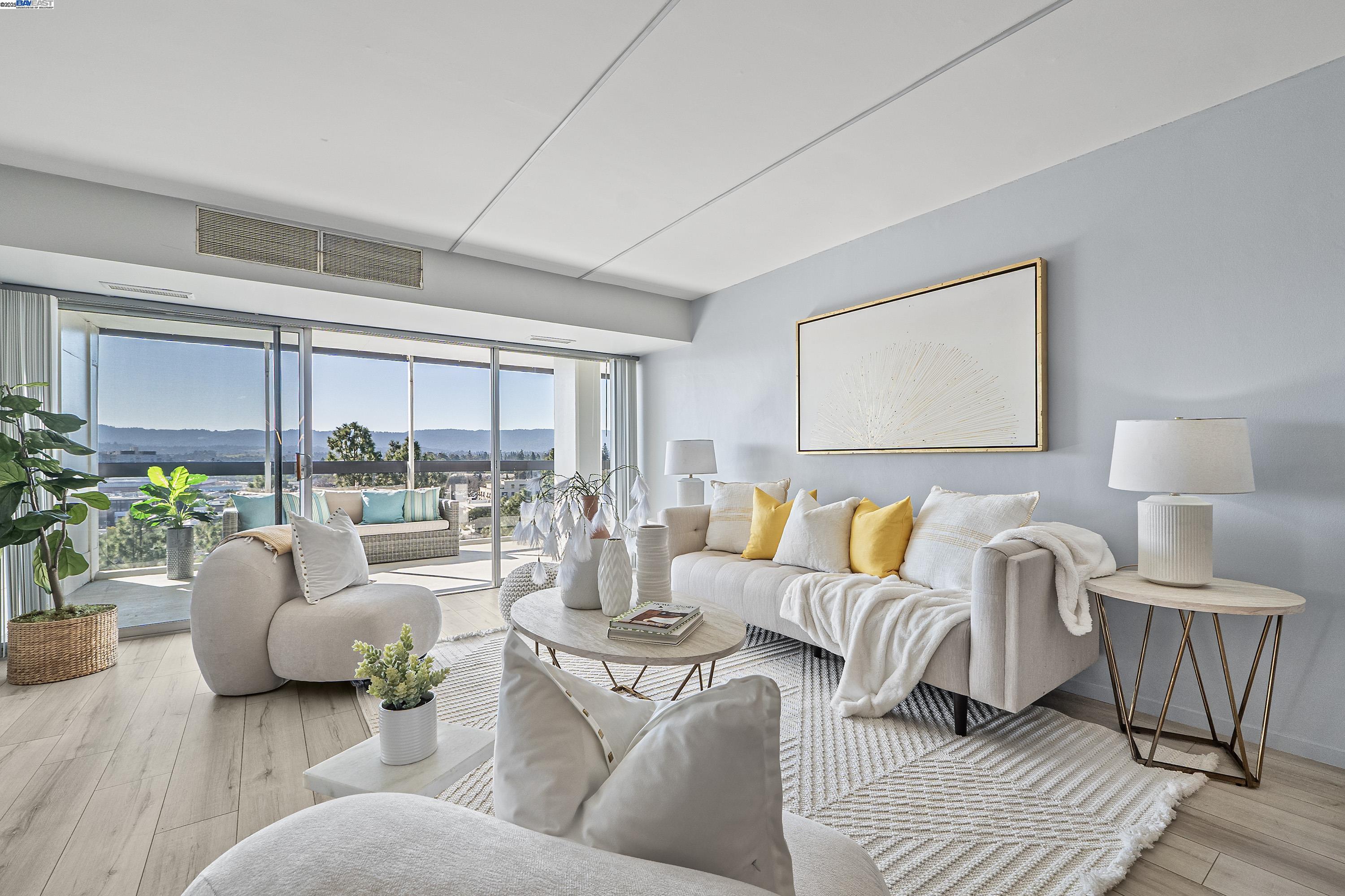 Detail Gallery Image 1 of 1 For 101 Alma Street #1108,  Palo Alto,  CA 94301 - 1 Beds | 1 Baths