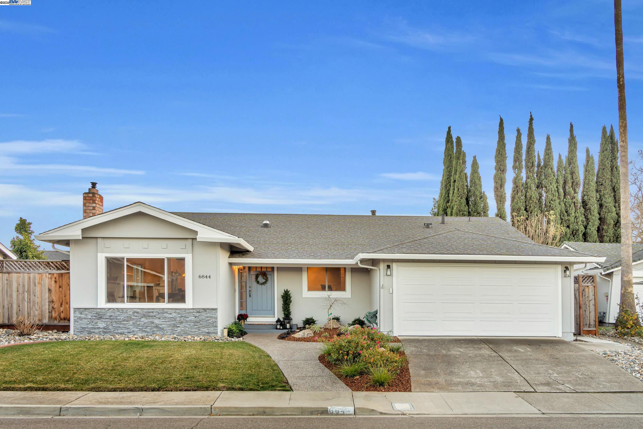 Detail Gallery Image 1 of 1 For 6844 Herrin Ct, Pleasanton,  CA 94588 - 4 Beds | 2 Baths