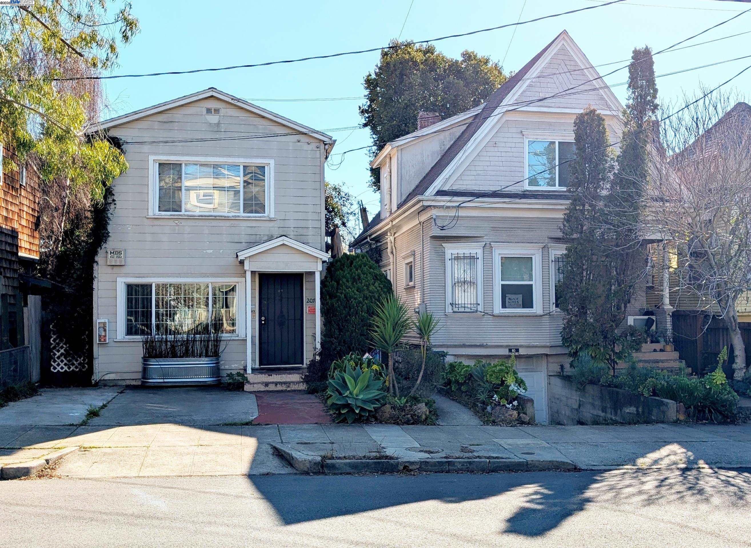 Detail Gallery Image 1 of 1 For 2070 Emerson St, Berkeley,  CA 94703 - – Beds | – Baths