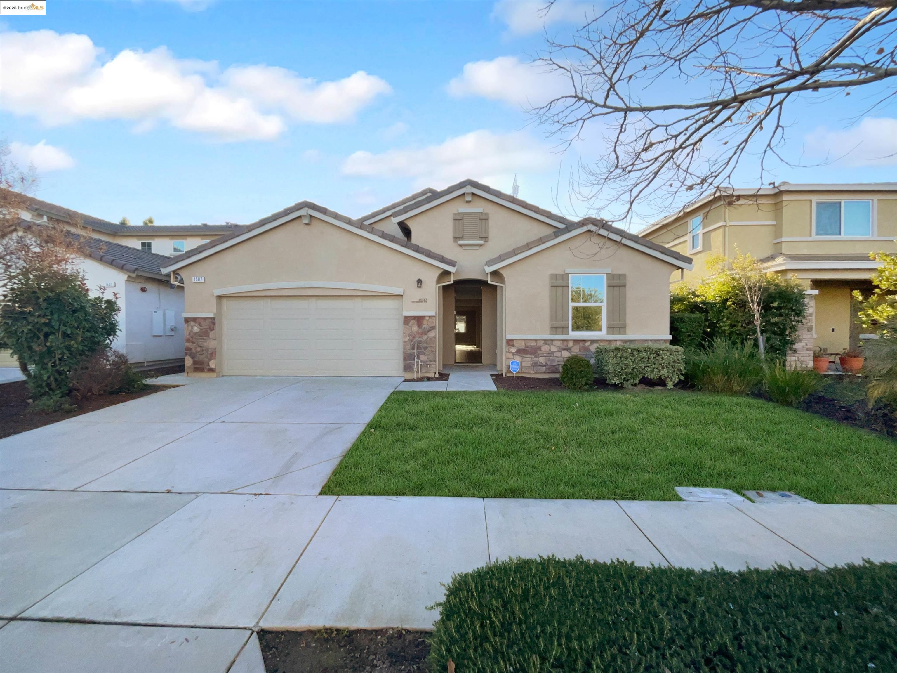 Detail Gallery Image 1 of 1 For 1507 Sycamore Dr, Oakley,  CA 94561 - 3 Beds | 2/1 Baths