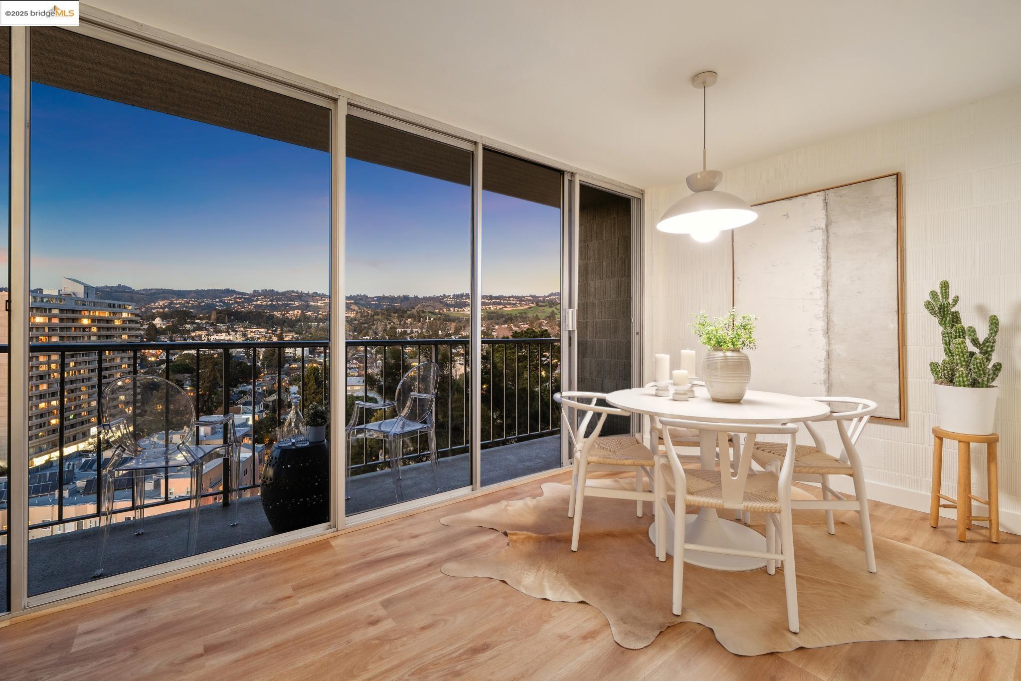 1 Kelton Ct # 7G, Oakland, California 94611, 1 Bedroom Bedrooms, 3 Rooms Rooms,1 BathroomBathrooms,Residential,For Sale,1 Kelton Ct # 7G,41084182