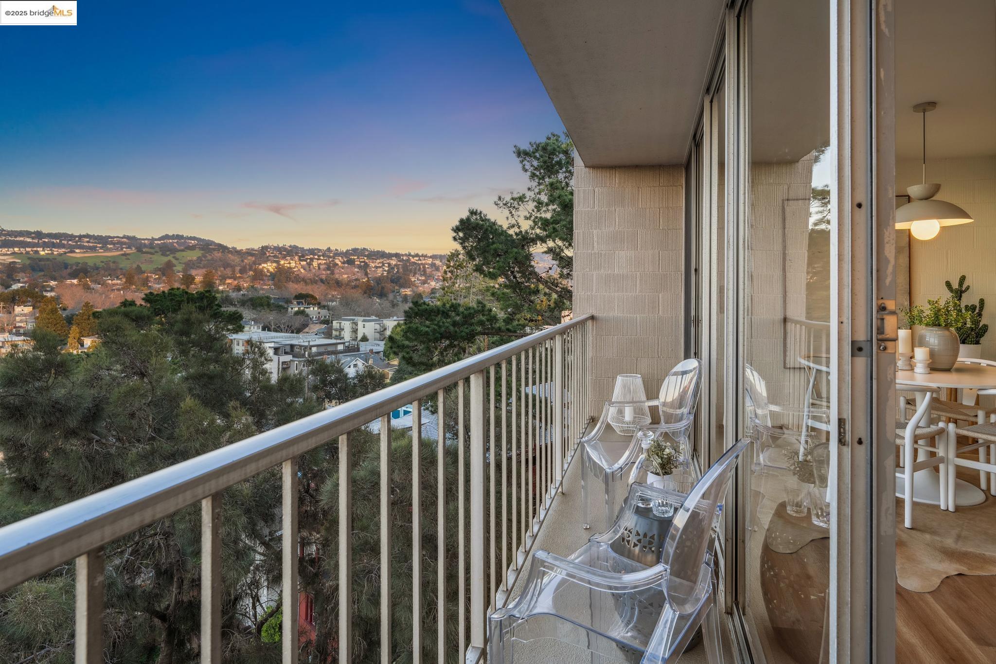 1 Kelton Ct # 7G, Oakland, California 94611, 1 Bedroom Bedrooms, 3 Rooms Rooms,1 BathroomBathrooms,Residential,For Sale,1 Kelton Ct # 7G,41084182